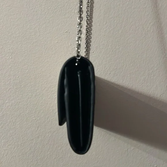 Fendi x Marc Jacobs limited edition FF monogram logo wallet on chain crossbody - Picture 5 of 8